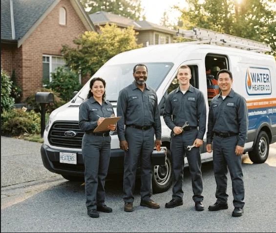 Water Heater Repair company in Garden City, KS